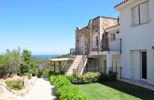 Baja Sardinia House | EA BIANCA Residence