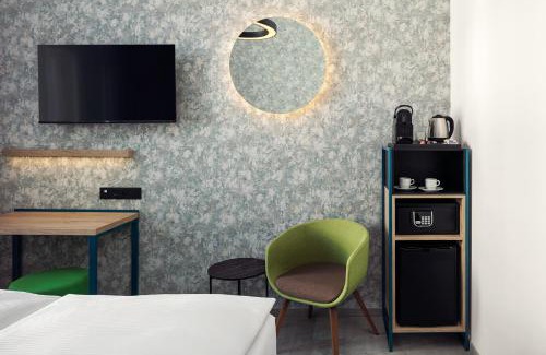 Nove Mesto Hotel | EA Hotel Moment Self Check-In