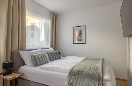 Wiener Neustadt Apartment | EA-Modernes Studio nähe Hauptplatz