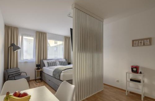 Wiener Neustadt Apartment | EA-Modernes Studio nähe Hauptplatz
