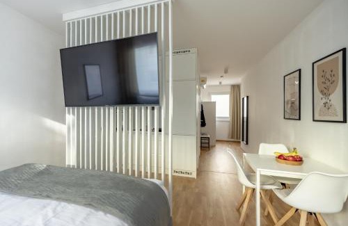 Wiener Neustadt Apartment | EA-Modernes Studio nähe Hauptplatz