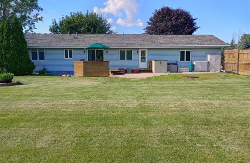 Oshkosh House | EAA Hartland
