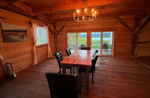 Tatla Lake Cabin | Eagle Bear Lodge