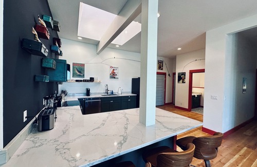 Enterprise Condo | Eagle Cap is part of the Litch Hotel: fully equipped,Luxury vacation rental condos