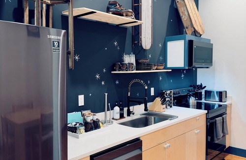 Enterprise Condo | Eagle Cap is part of the Litch Hotel: fully equipped,Luxury vacation rental condos