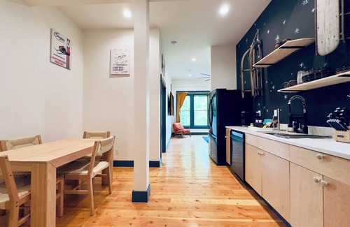 Enterprise Condo | Eagle Cap is part of the Litch Hotel: fully equipped,Luxury vacation rental condos