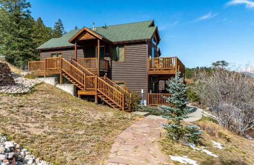 Estes Park Apartment | Eagle Cliff Mountain 29A Condo