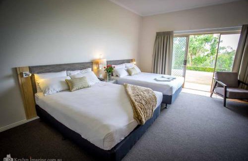 Wongawallan Resort | Eagle Heights Mountain Resort
