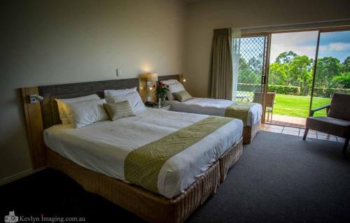 Wongawallan Resort | Eagle Heights Mountain Resort