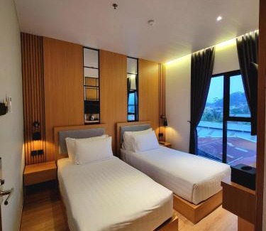 Kalianget Hotel | Eagle Hotel Wonosobo, Azana Hotels Collection