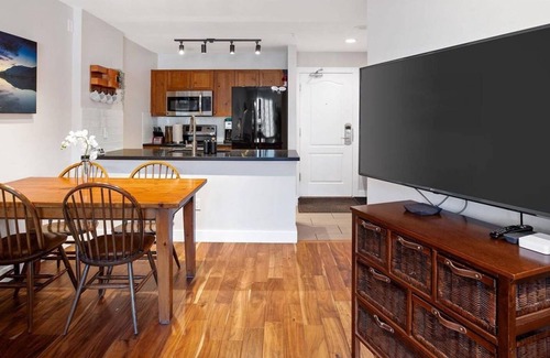 Whistler Village Condo | Eagle Lodge 238 Quiet updated Village condo.