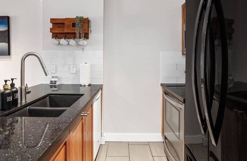 Whistler Village Condo | Eagle Lodge 238 Quiet updated Village condo.