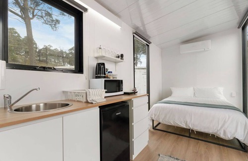 Deepwater House | Eagle Mount Deepwater by Tiny Away