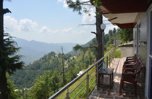Saidu Sharif Resort | Eagle Nest Cottage, Kala Bagh