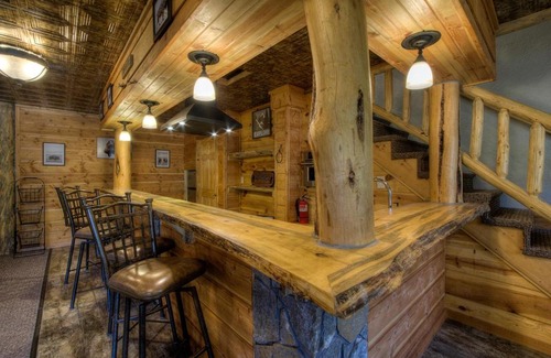 Custer House | Eagle Pine Lodge