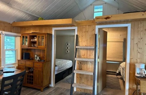 Germfask Cabin | Eagle point