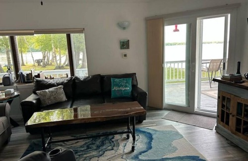 Germfask Cabin | Eagle point