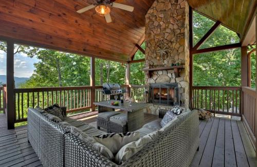 Mineral Bluff House | Eagle Ridge Cabin