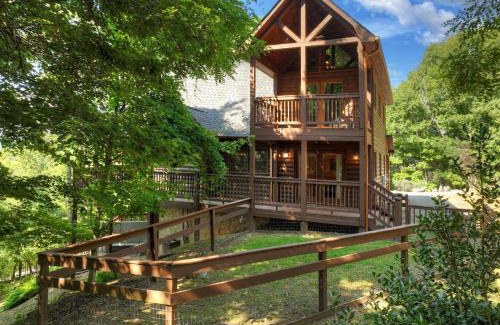 Mineral Bluff House | Eagle Ridge Cabin