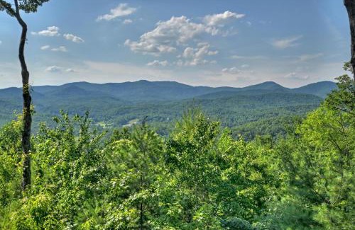 Mineral Bluff House | Eagle Ridge Cabin