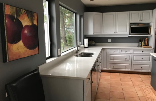Pender Island House | Eagle Rock - Spacious Oceanfront - Family Friendly Home
