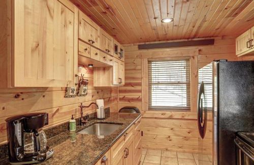 Deadwood House | Eagle`s Lair - Log Home