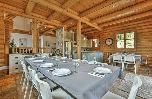 Saint-Faustin-Lac-Carre House | Eagle's Nest CITQ 271666