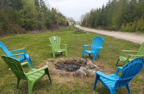 St Ignace Condo | Eagle's nest inn condo #3