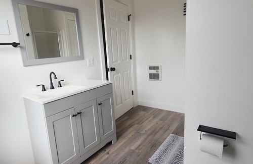 St Ignace Condo | Eagle's nest inn condo 1