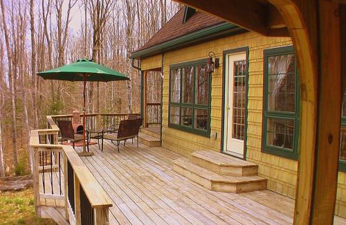 Greenville Ski Chalet | Eagle's Nest