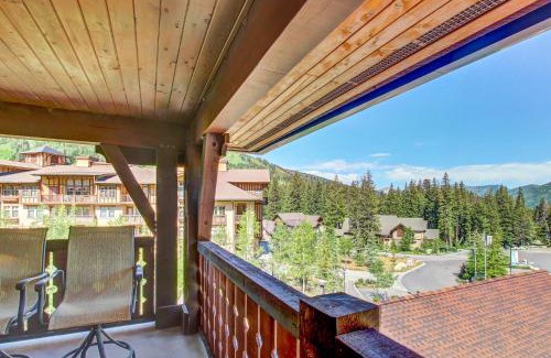 Salt Lake Mountain Resorts Apartment | Eagle Springs East 315: Osprey Suite