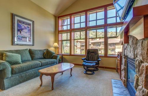 Salt Lake Mountain Resorts Apartment | Eagle Springs East 315: Osprey Suite