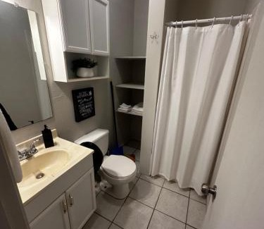 Eagle Pass Apartment | Eagle Stay Dainty Studio