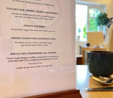 Newtonmore Bed & Breakfast | Eagle View Guest House