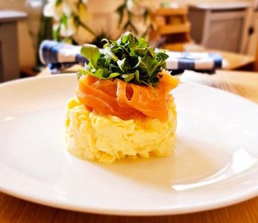 Newtonmore Bed & Breakfast | Eagle View Guest House