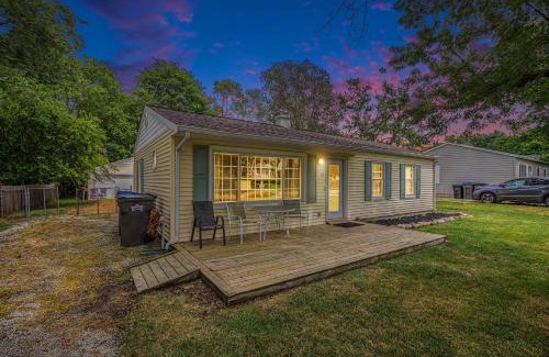 New Buffalo House | Eagles Beach Nest II
