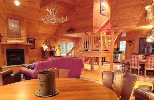 Tupper Lake House | Eagles Lair Tupper Lake