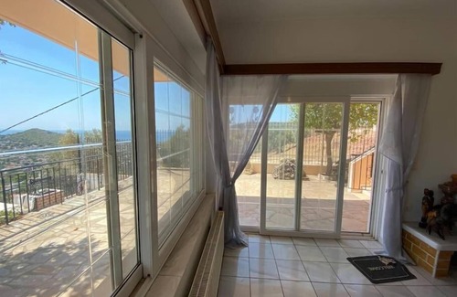 Kalyvia Thorikou House | Eagles Nest Villa Your Grecian Paradise