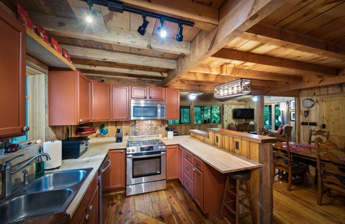 Mentone Cabin | Eagle’s Rest-lakefront, paddle boat