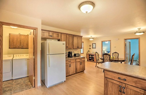 Crofton House | 'Eagles View' w/Game Room - Walk to River!