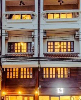 Wua Lai House | Eain