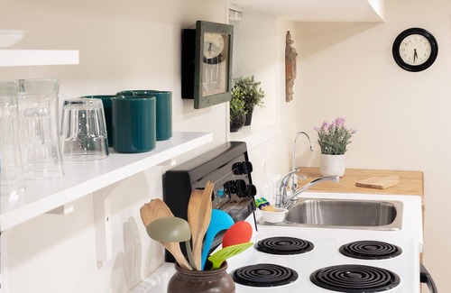 Blake - Jones Apartment | Earl Grey Gardens! Newly renovated near Greektown and The Beach