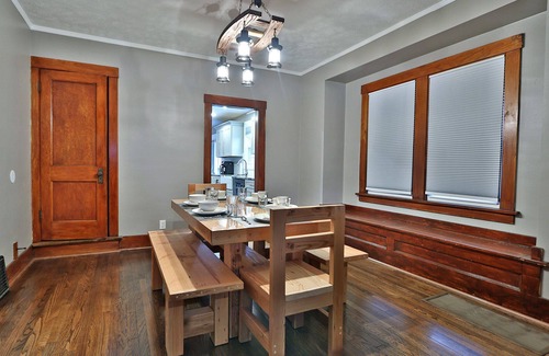 Southeast Omaha House | Early 1900s -The Bancroft Belle - Walking Distance to Zoo/CWS Fans