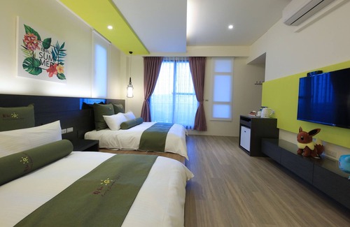 Luodong Bed & Breakfast | Early Summer