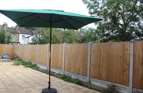Lower Edmonton House | Earlycheckin Spacious House w/Parking in London