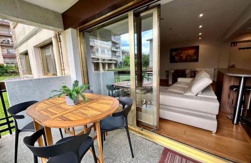 Zarautz Apartment | Earra - Ondartza - 1 minuto playa - garaje incluido