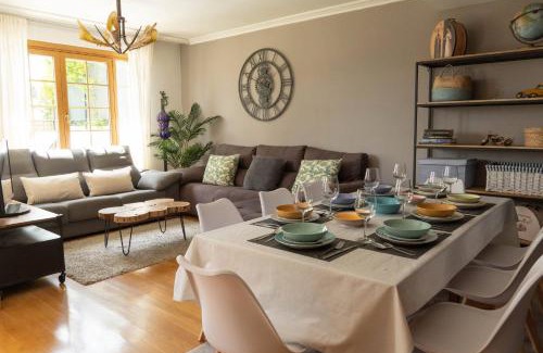 Zarautz Villa | EARRA - Villa Eki - 2 garajes, playa a 7 min a pie