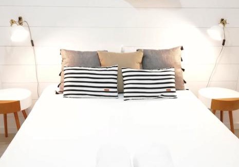 Peniche de Cima Apartment | Earth Element Apartment