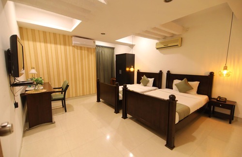 Domlur Hotel | Earth Hotels Domlur