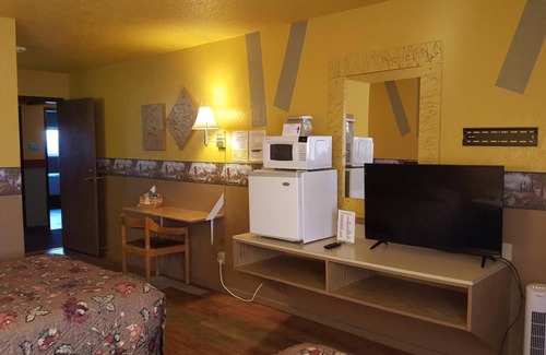 Jackson Hotel | Earth Inn Motel